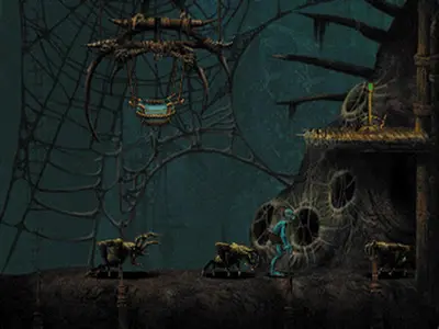 Oddworld: Abe's Oddysee® screenshot 10