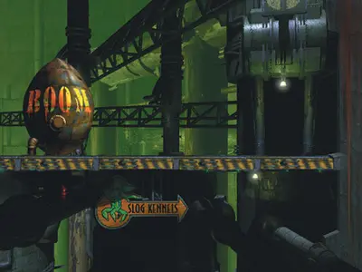 Oddworld: Abe's Oddysee® screenshot 12