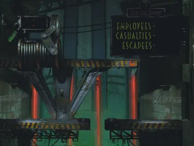 Oddworld: Abe's Oddysee® screenshot 13