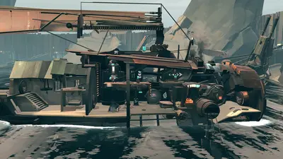 FAR: Changing Tides screenshot 1