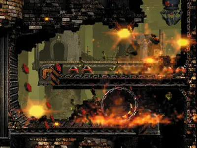 Oddworld: Abe's Exoddus® screenshot 0