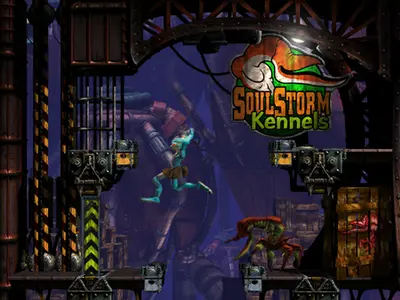 Oddworld: Abe's Exoddus® screenshot 1