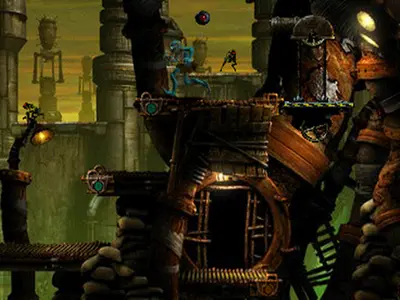 Oddworld: Abe's Exoddus® screenshot 2