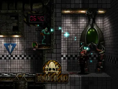 Oddworld: Abe's Exoddus® screenshot 3