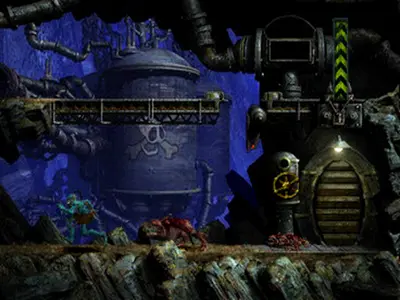 Oddworld: Abe's Exoddus® screenshot 4