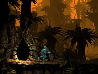 Oddworld: Abe's Exoddus® screenshot 5