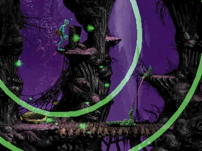 Oddworld: Abe's Exoddus® screenshot 6