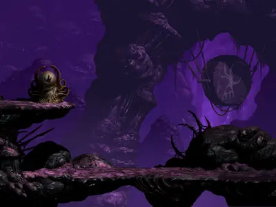 Oddworld: Abe's Exoddus® screenshot 7