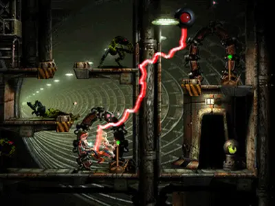 Oddworld: Abe's Exoddus® screenshot 8