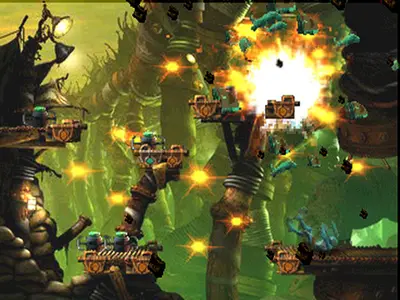 Oddworld: Abe's Exoddus® screenshot 9