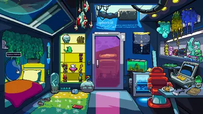 Galaxy Pass Station screenshot 8