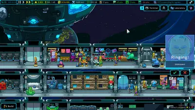 Galaxy Pass Station screenshot 11