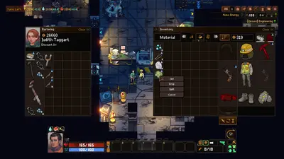 Subterrain: Mines of Titan screenshot 3