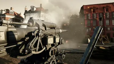 WW2 Rebuilder screenshot 3