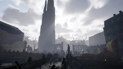 WW2 Rebuilder screenshot 13