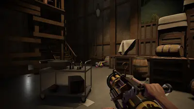 My Friendly Neighborhood screenshot 5