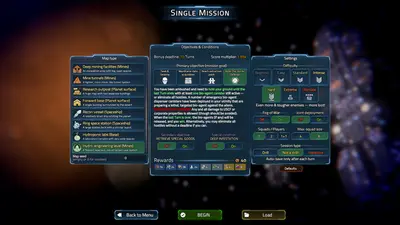 USC: Counterforce screenshot 7