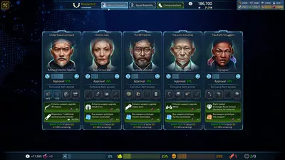 USC: Counterforce screenshot 6