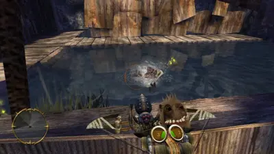 Oddworld: Stranger's Wrath HD screenshot 4