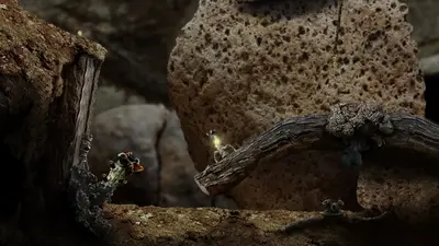 Seedlings screenshot 1