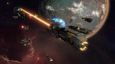 Sins of a Solar Empire II screenshot 1