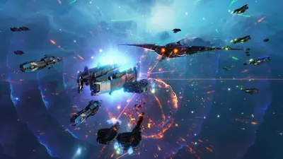 Sins of a Solar Empire II screenshot 8