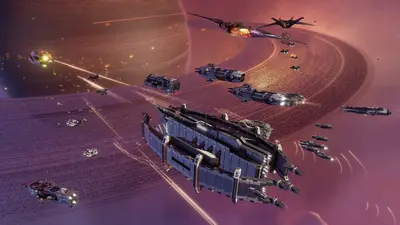 Sins of a Solar Empire II screenshot 5