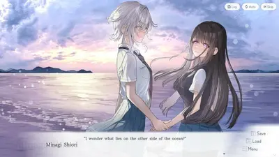 UsoNatsu ~The Summer Romance Bloomed From A Lie~ screenshot 0