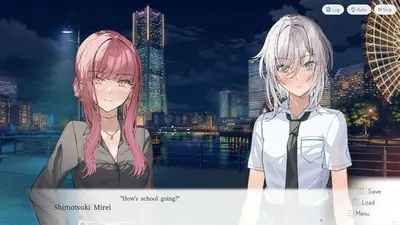 UsoNatsu ~The Summer Romance Bloomed From A Lie~ screenshot 2