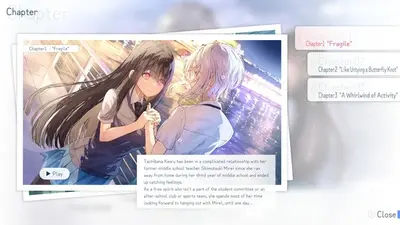 UsoNatsu ~The Summer Romance Bloomed From A Lie~ screenshot 8
