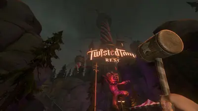 Twisted Tower screenshot 1