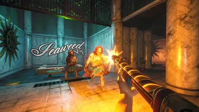 Twisted Tower screenshot 13