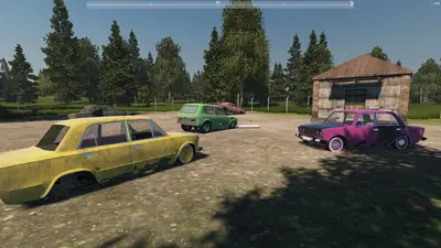 My Garage screenshot 37