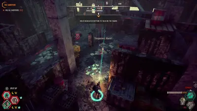 Survive the Fall screenshot 4