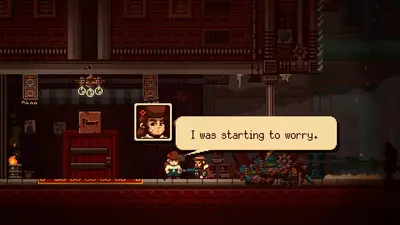 Gunbrella screenshot 5