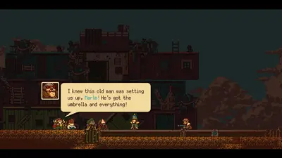 Gunbrella screenshot 11