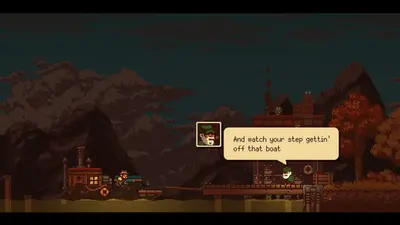 Gunbrella screenshot 12