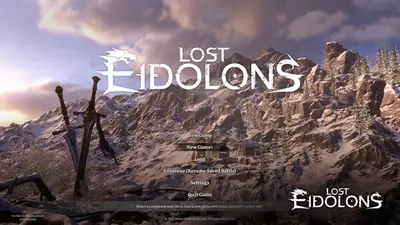 Lost Eidolons screenshot 13