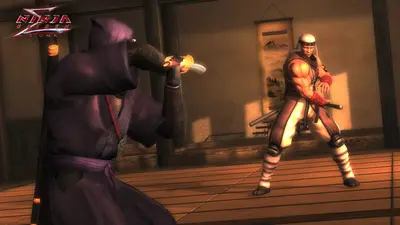 NINJA GAIDEN Σ [NINJA GAIDEN: Master Collection] screenshot 0