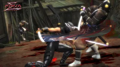 NINJA GAIDEN Σ [NINJA GAIDEN: Master Collection] screenshot 6