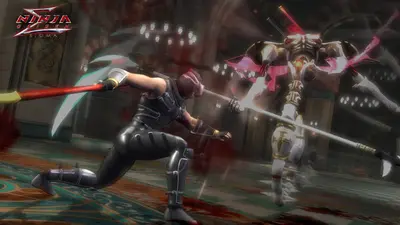 NINJA GAIDEN Σ [NINJA GAIDEN: Master Collection] screenshot 7