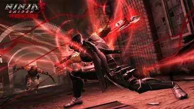 NINJA GAIDEN Σ [NINJA GAIDEN: Master Collection] screenshot 2