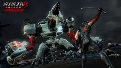NINJA GAIDEN Σ [NINJA GAIDEN: Master Collection] screenshot 12