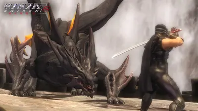 NINJA GAIDEN Σ2 [NINJA GAIDEN: Master Collection] screenshot 9