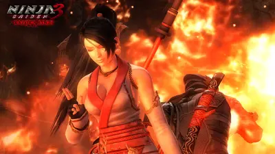 NINJA GAIDEN Σ2 [NINJA GAIDEN: Master Collection] screenshot 3