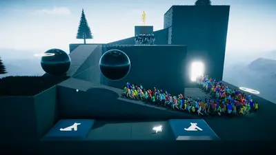 HUMANITY screenshot 1