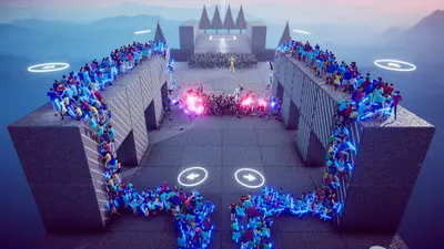 HUMANITY screenshot 7