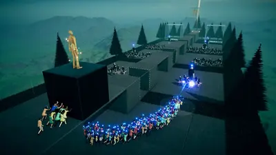 HUMANITY screenshot 5