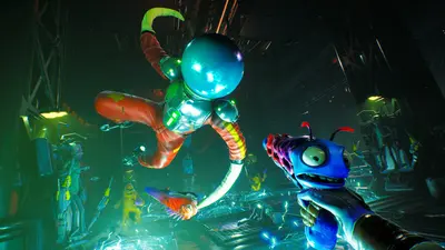 High On Life screenshot 4