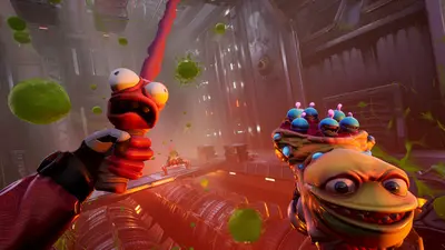 High On Life screenshot 2
